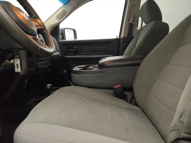 2014 Ram 2500 Tradesman