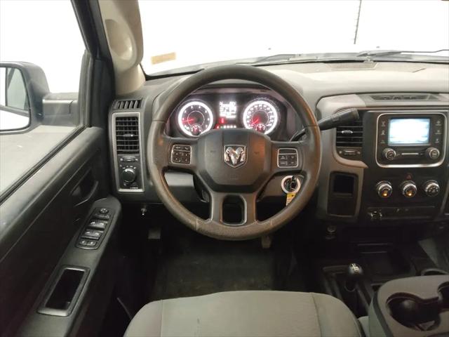 2014 Ram 2500 Tradesman