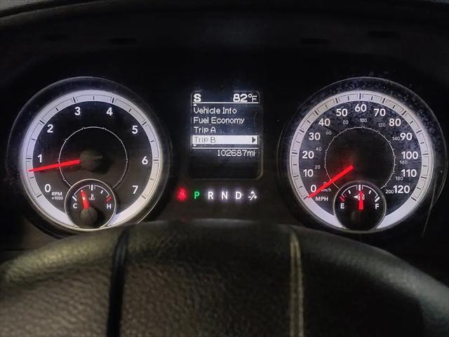2014 Ram 2500 Tradesman