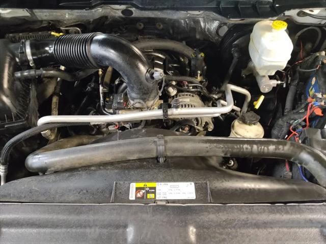 2014 Ram 2500 Tradesman