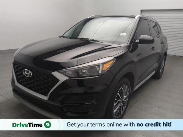 2019 Hyundai Tucson SEL for sale in Shreveport, LA