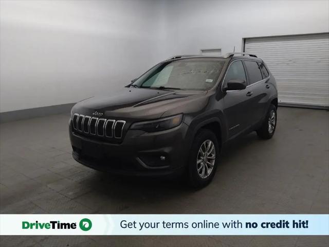 2019 Jeep Cherokee Latitude Plus 4x4 for sale in Chesapeake, VA