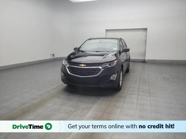 2020 Chevrolet Equinox FWD LS for sale in Conyers, GA
