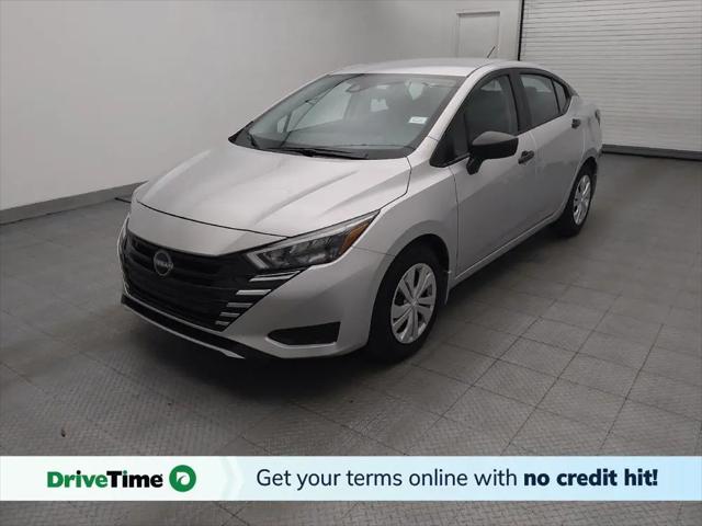 2025 Nissan Versa 1.6 S for sale in Gastonia, NC