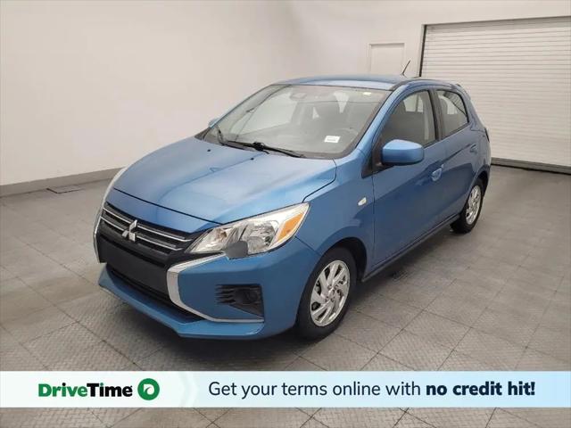 2021 Mitsubishi Mirage ES for sale in Gastonia, NC
