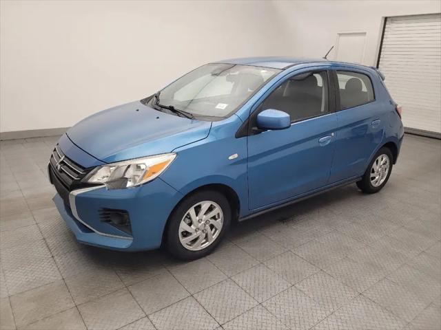 2021 Mitsubishi Mirage ES
