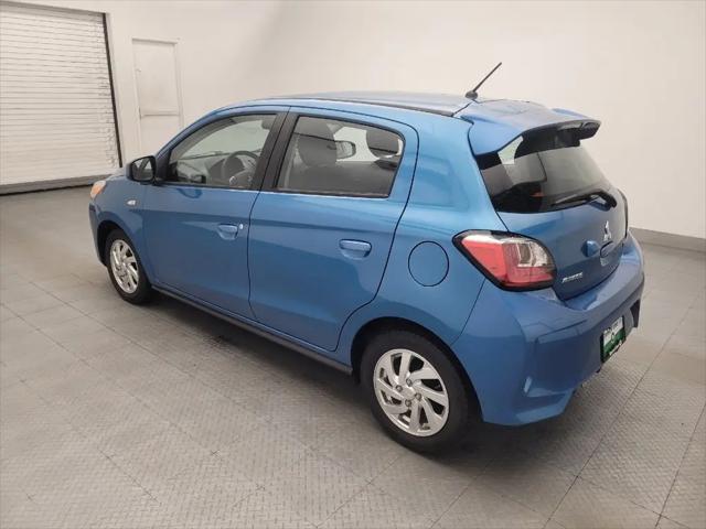2021 Mitsubishi Mirage ES