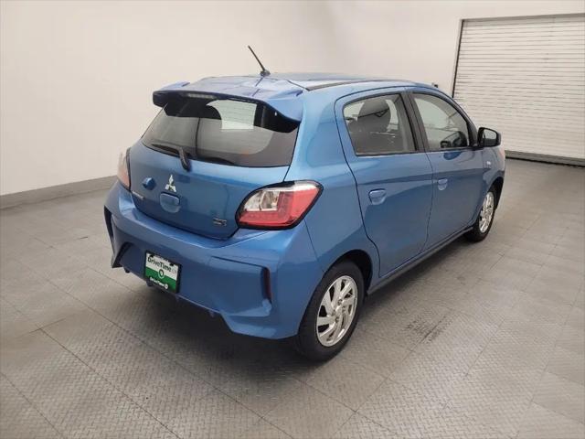 2021 Mitsubishi Mirage ES