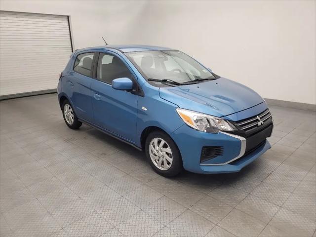 2021 Mitsubishi Mirage ES
