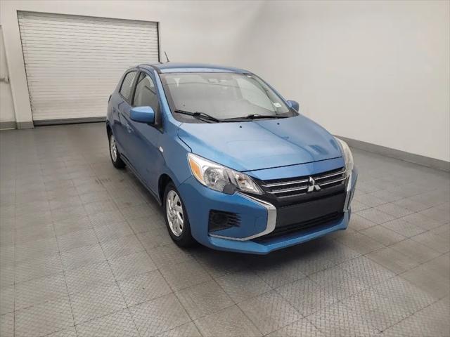 2021 Mitsubishi Mirage ES