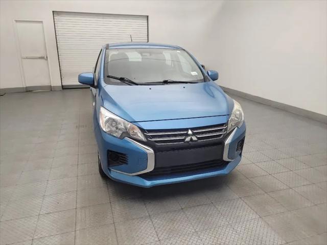 2021 Mitsubishi Mirage ES