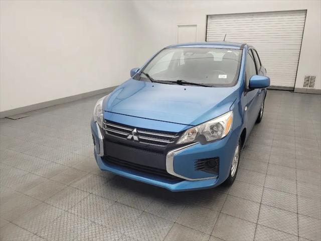 2021 Mitsubishi Mirage ES