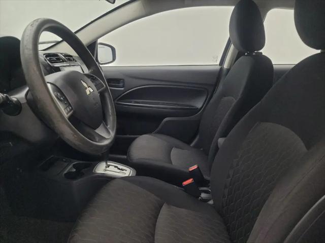 2021 Mitsubishi Mirage ES