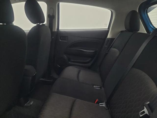 2021 Mitsubishi Mirage ES