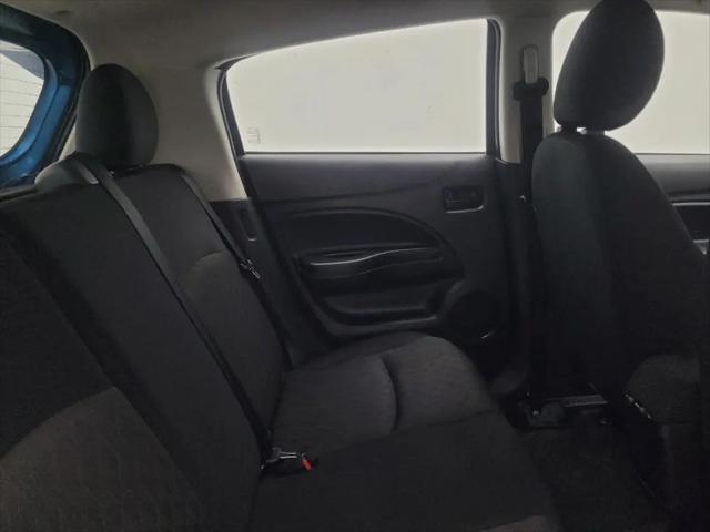 2021 Mitsubishi Mirage ES