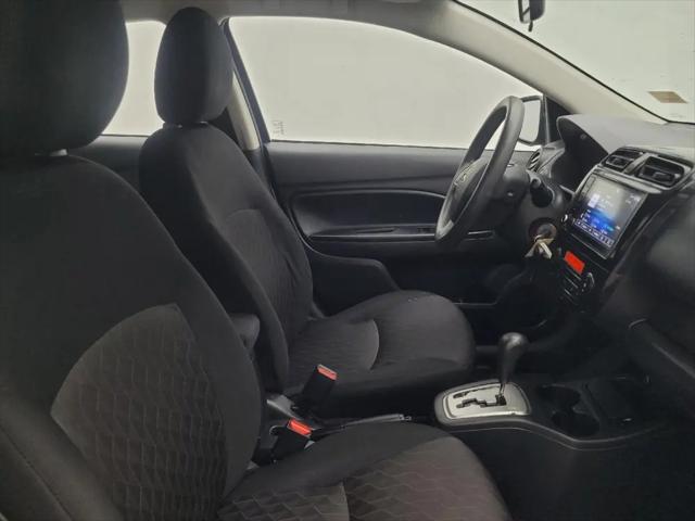 2021 Mitsubishi Mirage ES