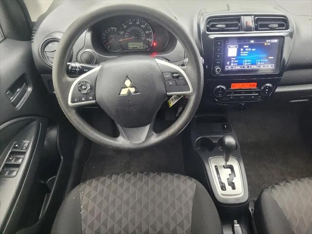 2021 Mitsubishi Mirage ES