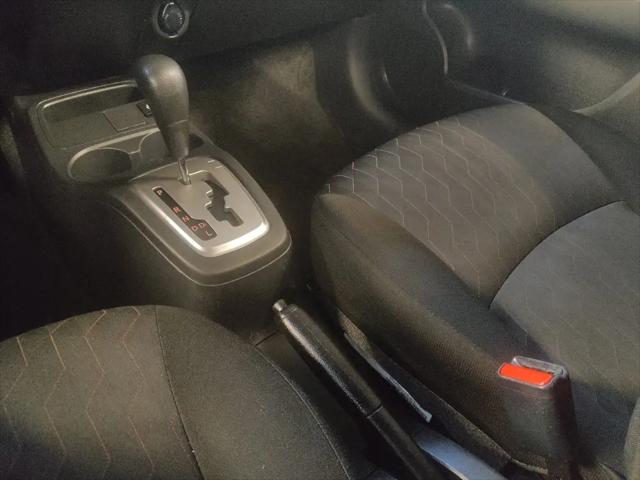 2021 Mitsubishi Mirage ES