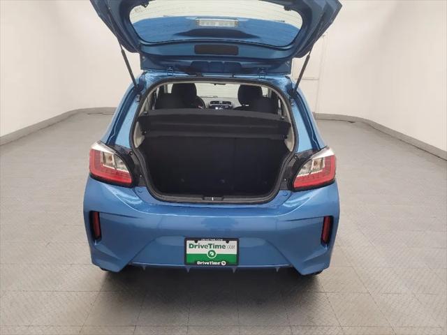 2021 Mitsubishi Mirage ES