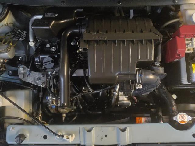 2021 Mitsubishi Mirage ES