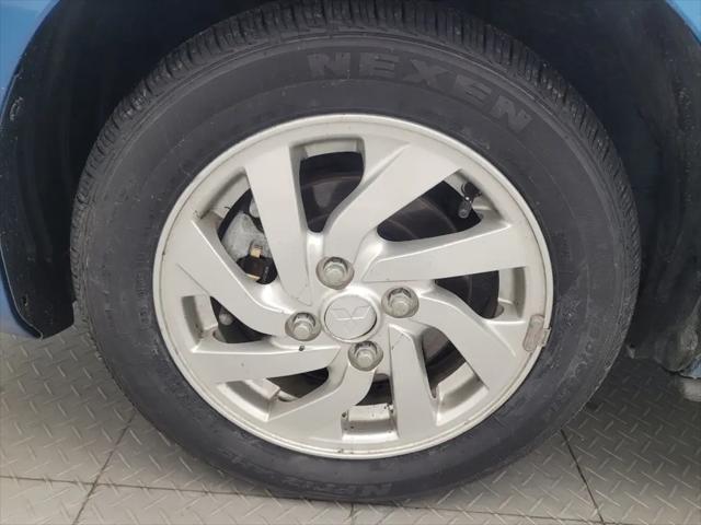 2021 Mitsubishi Mirage ES