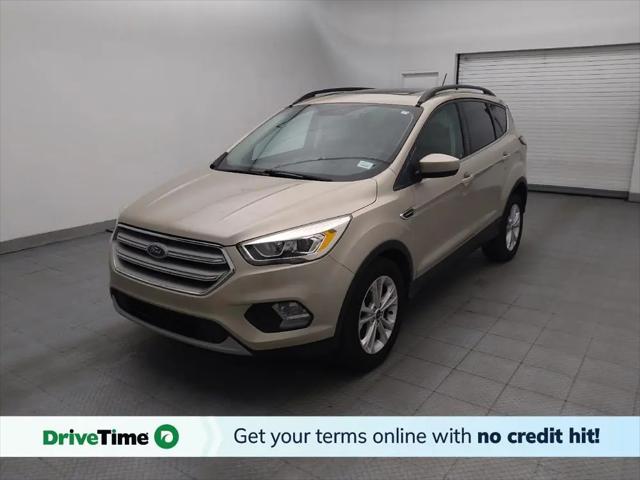 2018 Ford Escape SEL for sale in Gastonia, NC
