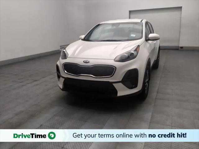 2021 Kia Sportage LX for sale in Birmingham, AL