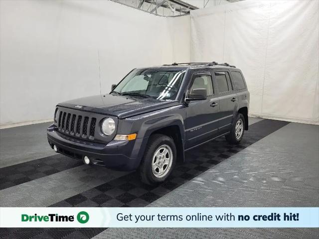 2014 Jeep Patriot Sport for sale in Pittsburgh, PA