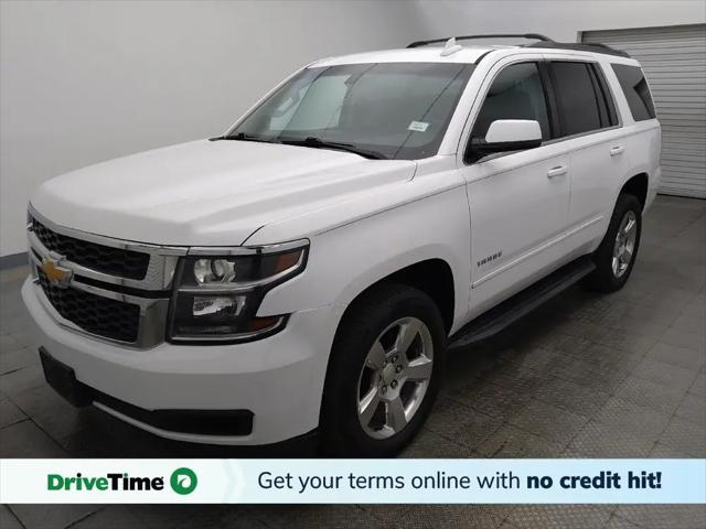 2019 Chevrolet Tahoe LS for sale in Houston, TX
