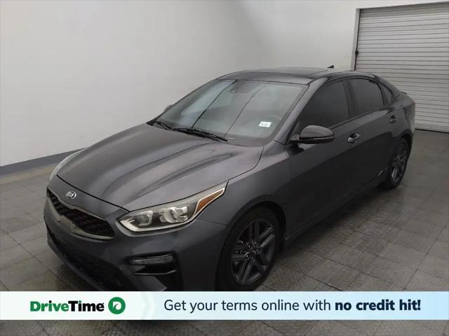 2021 Kia Forte GT-Line for sale in Houston, TX