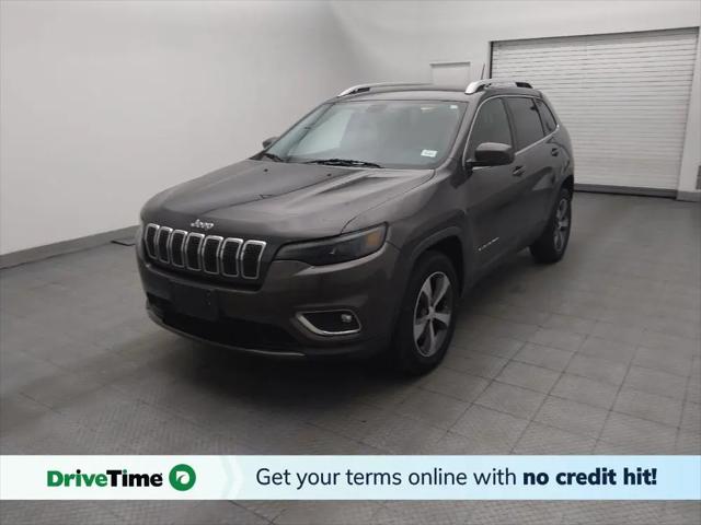2019 Jeep Cherokee Limited 4x4 for sale in Charleston, SC