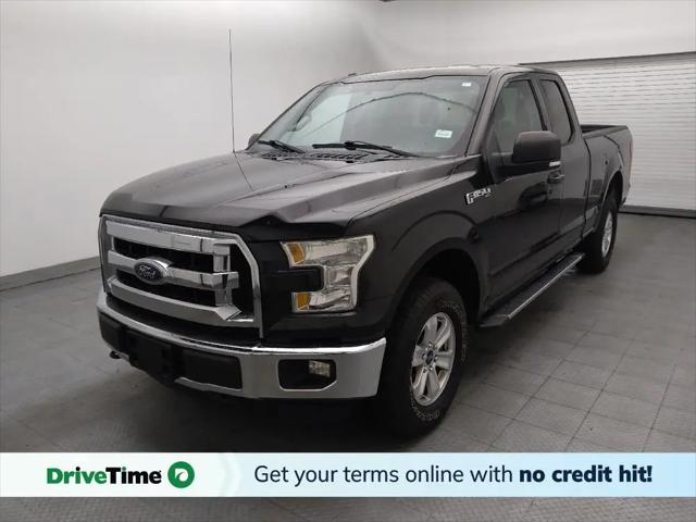 2015 Ford F-150 XLT for sale in Charleston, SC