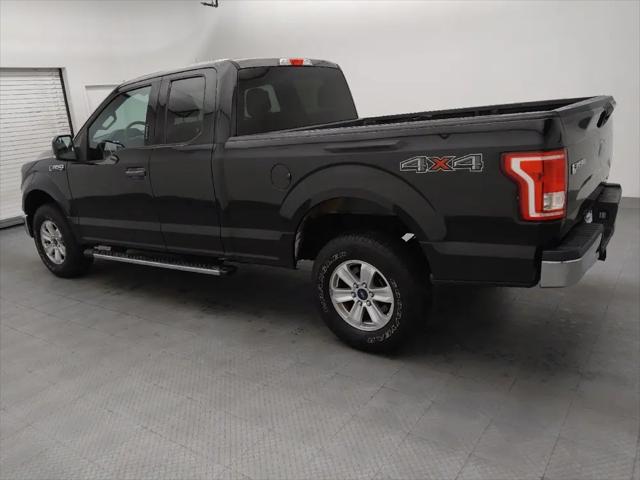 2015 Ford F-150 XLT