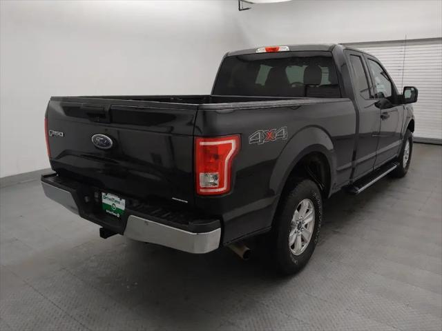 2015 Ford F-150 XLT