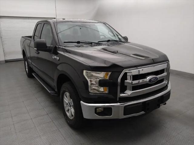 2015 Ford F-150 XLT