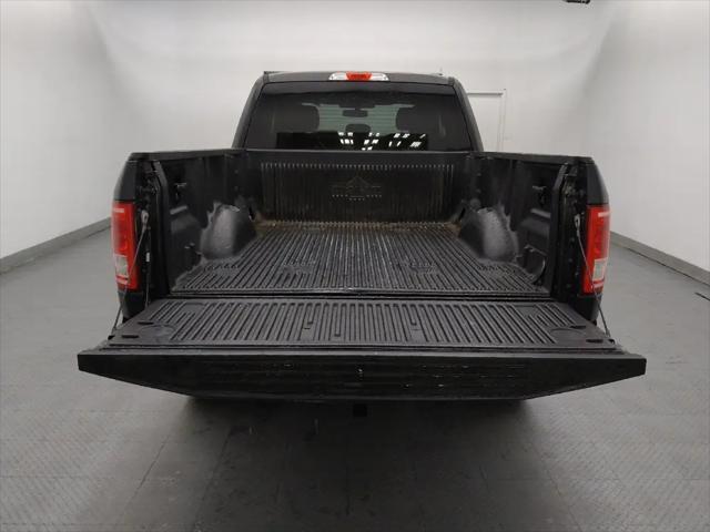 2015 Ford F-150 XLT