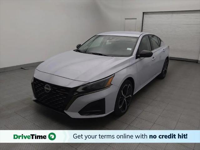 2023 Nissan Altima SR FWD for sale in Charleston, SC