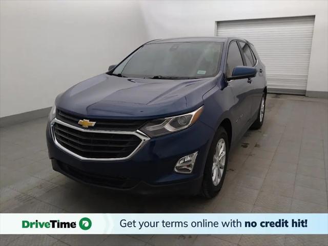 2020 Chevrolet Equinox FWD 2FL for sale in Tampa, FL