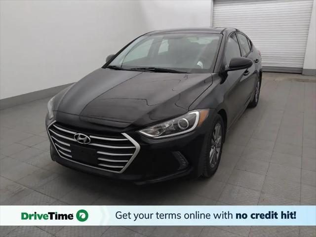 2018 Hyundai Elantra Value Edition for sale in Tampa, FL