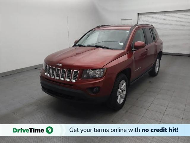 2017 Jeep Compass Latitude 4x4 for sale in Conway, SC