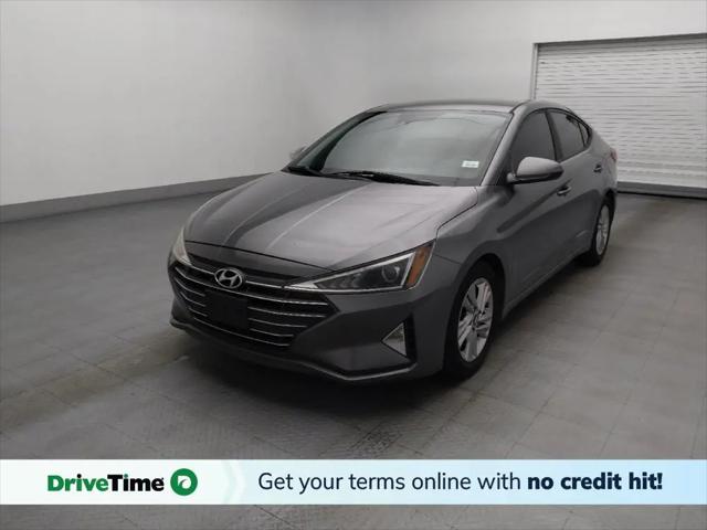 2019 Hyundai Elantra SEL for sale in Orlando, FL