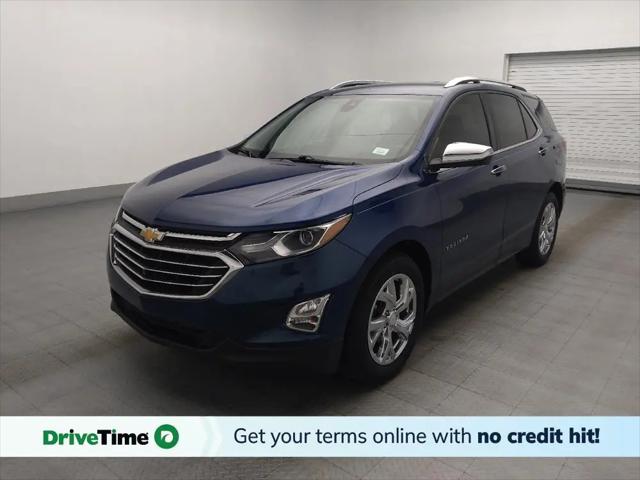 2019 Chevrolet Equinox Premier for sale in Columbus, GA
