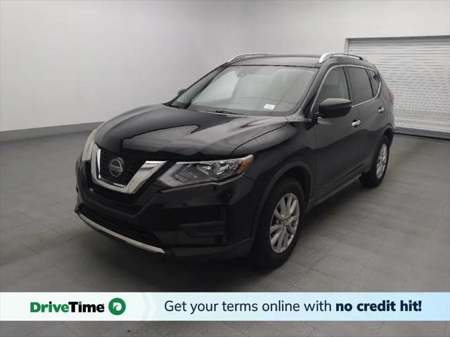 2020 Nissan Rogue SV FWD for sale in Columbus, GA