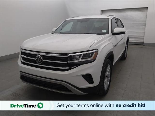 2022 Volkswagen Atlas Cross Sport 2.0T SE w/Technology for sale in Bradenton, FL