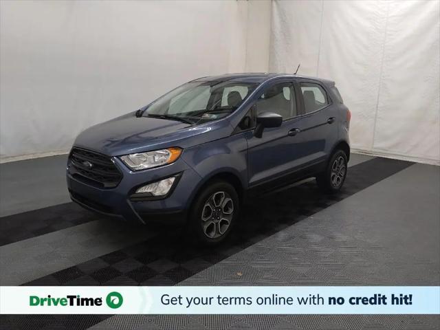2022 Ford EcoSport S for sale in Pittsburgh, PA