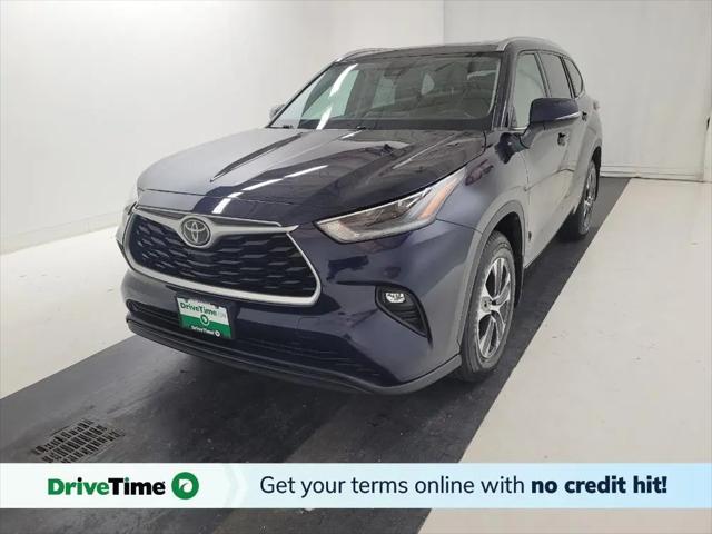 2021 Toyota Highlander XLE for sale in Independence, MO