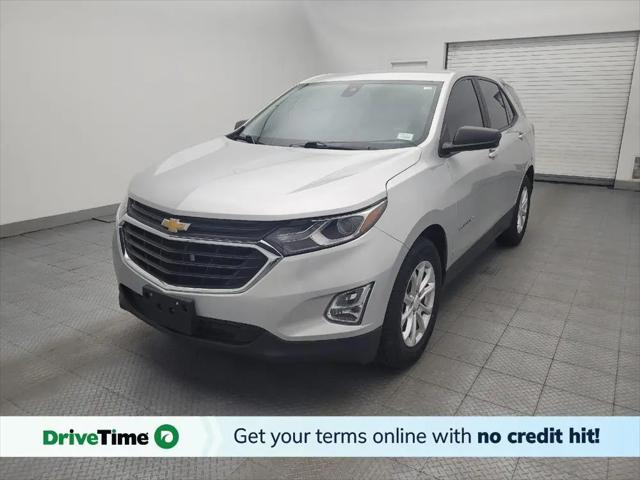 2020 Chevrolet Equinox FWD LS for sale in Greenville, SC
