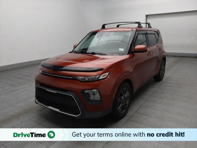 2021 Kia Soul S for sale in Stone Mountain, GA