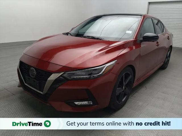 2021 Nissan Sentra SR Xtronic CVT for sale in Tulsa, OK