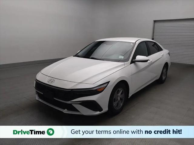 2024 Hyundai Elantra SE for sale in Tulsa, OK